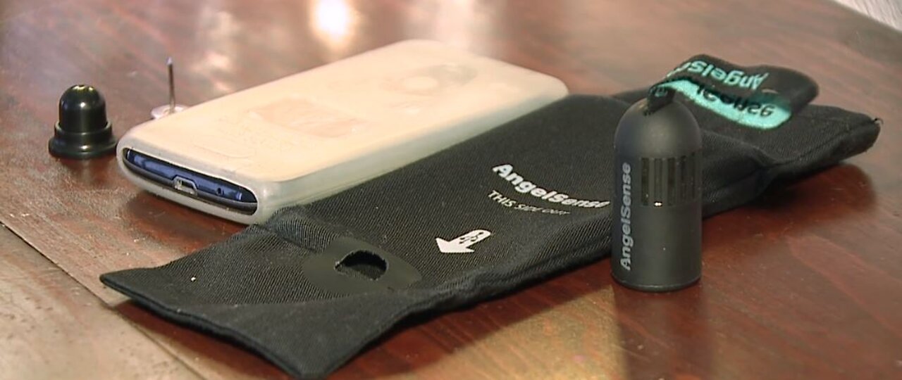 Parents send children to school with electronic monitors for safety, district pushes back