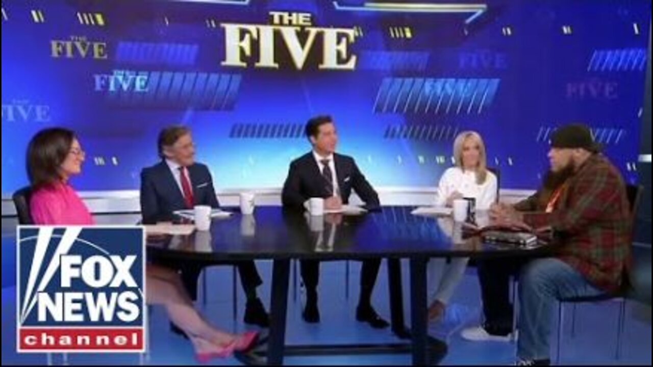 'The Five' react to Pennsylvania's razor-thin senate race