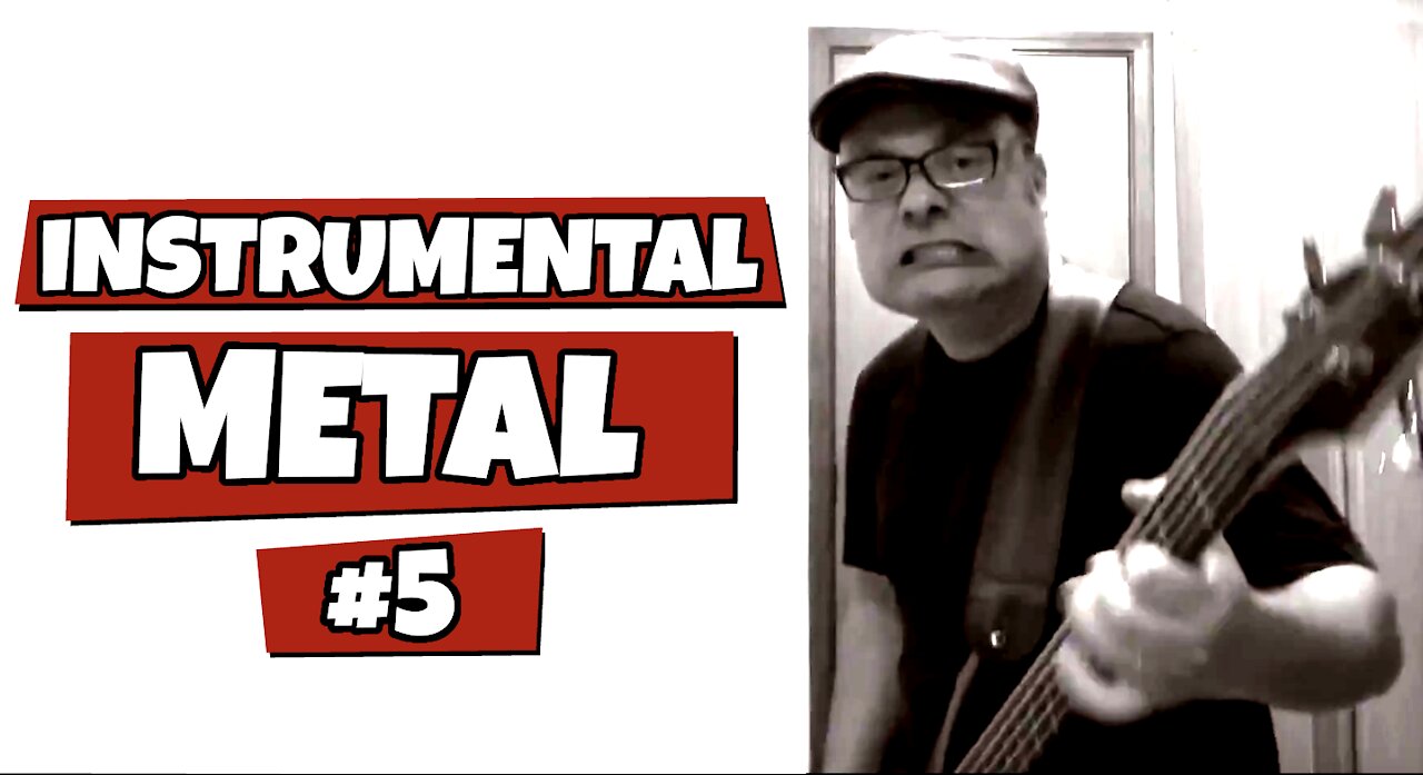 Instrumental Metal - Music Idea #5 (by Gus Wallner)