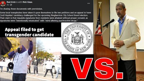 Fighting to protect vs. New York Education Department and P.L.O.T.