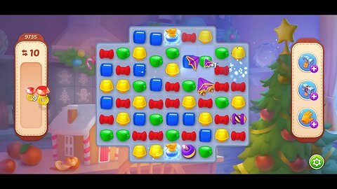 Playrix Homescapes Gameplay Walkthrough Level 9735