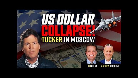 Collapse 'ATTACK' on US Dollar! Bo Polny, Andrew Sorchini