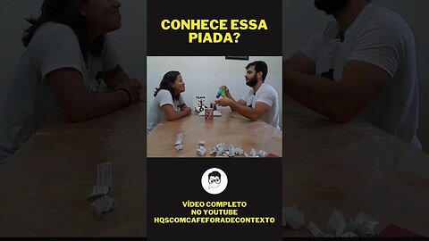 LENDO PIADAS RUINS ATÉ RIR (CÓPIA DESCARADA DO CASTRO BROTHERS) #10