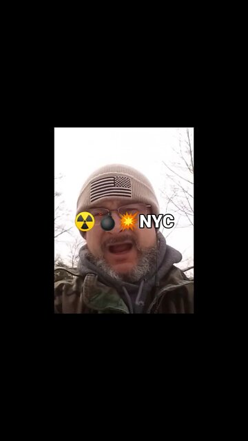 #☢️💣💥inNYC #EscapefromNewYorkCity