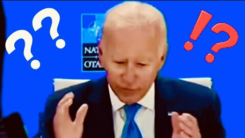 WHAT THE HELL WAS JOE DOING TODAY?