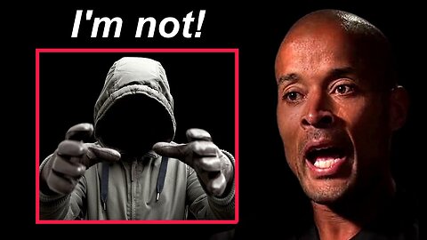 'People Think I'm Crazy' - David Goggins