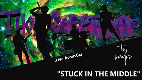 WRATHAOKE - Tai Verdes - Stuck In The Middle (Live Acoustic) (Karaoke)