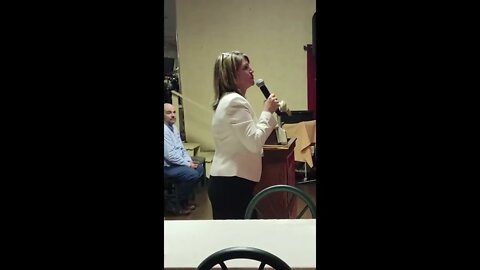 TRUMP BUS TOUR: Carrie DelRosso, PA LT Gov