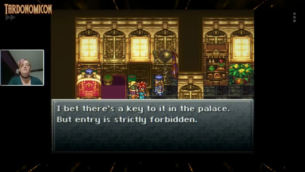 chrono trigger part 15 we're moving again