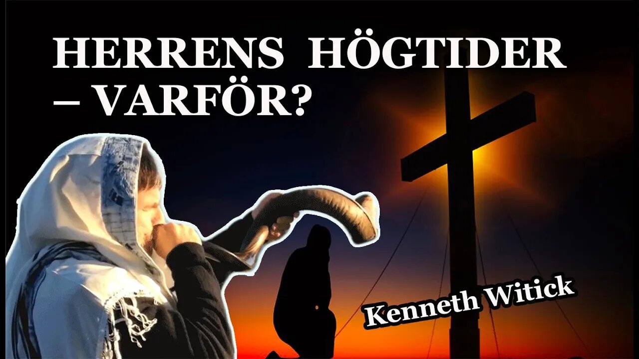 HERRENS HÖGTIDER–VARFÖR? "GÖMDA SKATTER"