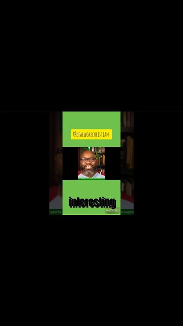 Was John the Baptist a "human" in Luke 1?