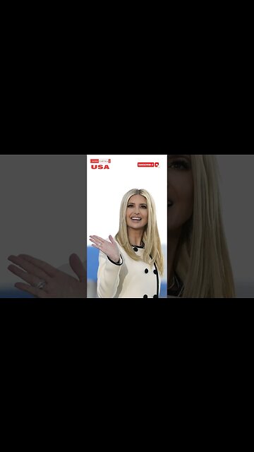 Surprising facts about Ivanka Trump #shorts