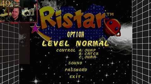 Ristar stream 1