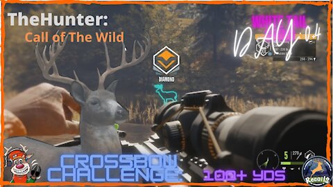 COTW: Did I just DESTROY a guaranteed DIAMOND white tail over a Discord Challenge!?!