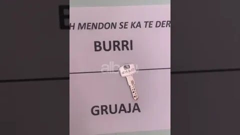 Po "Burri" do kete ndonjehere te drejte apo... ? 👉
