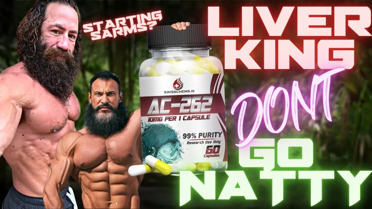 Natty Liver King Losing Gains