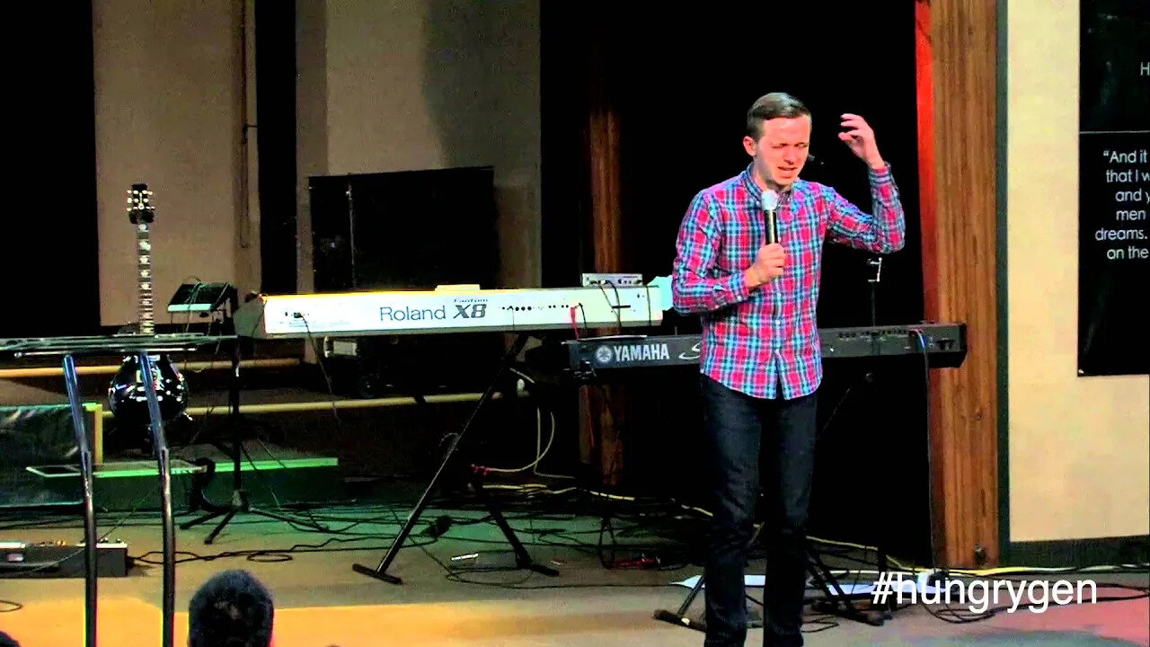 Overcome the laughter of self doubt and critics