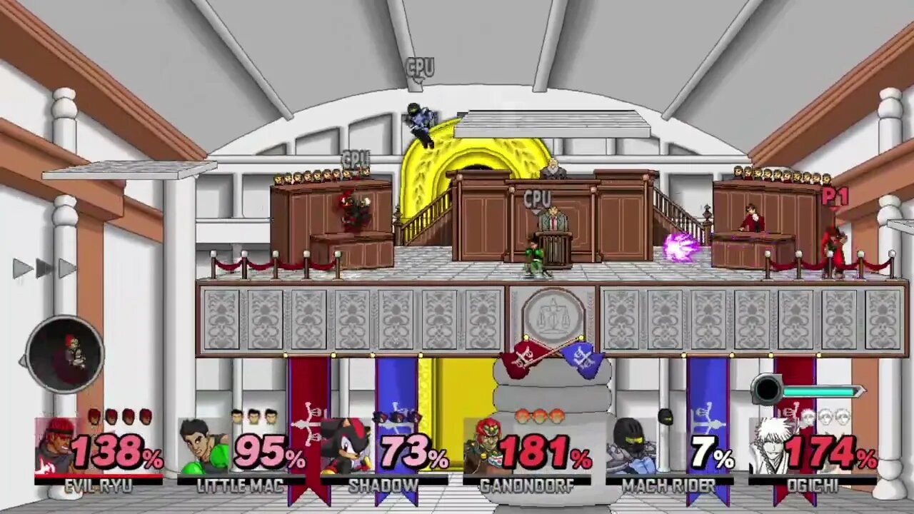 Super Smash Bros Crusade - Solos[3]