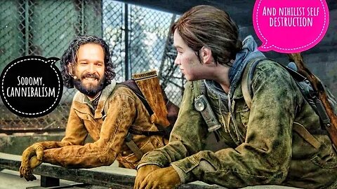 Neil Druckman ‘The Last Of Us’ Depicts Cannibals From First Game As Christian Zealots and Epsteins