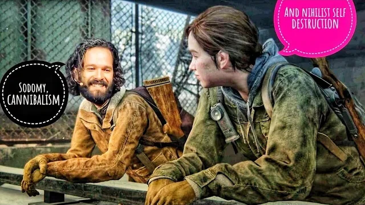 Neil Druckman ‘The Last Of Us’ Depicts Cannibals From First Game As Christian Zealots and Epsteins