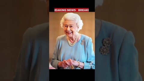 The Queen Has Tested Positive For Covid! #shorts #queeenelizabeth #britishroyals