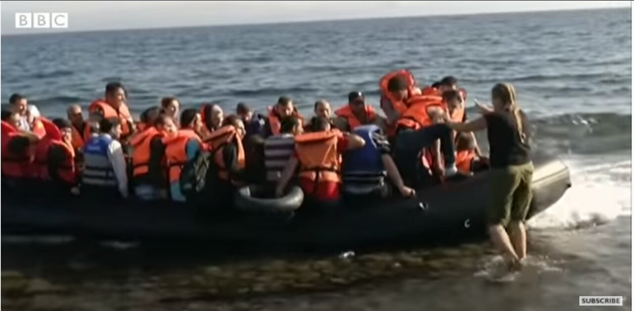 The UK's response to Ukraine refugees