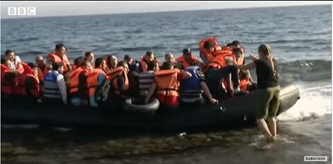 The UK's response to Ukraine refugees