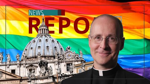 Catholic — News Report — Vatican Gives Nod to Fr. Martin