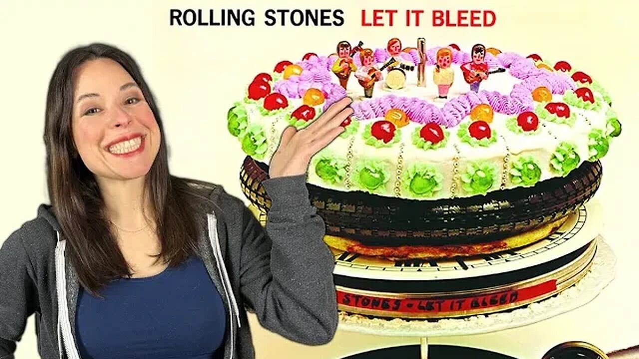 THE ROLLING STONES | Let It Bleed [1969] Vinyl Review | States & Kingdoms