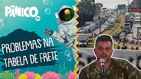 QUAIS SÃO AS VERDADEIRAS REIVINDICAÇÕES DA GREVE DOS CAMINHONEIROS? Claudinei Habacuque explica
