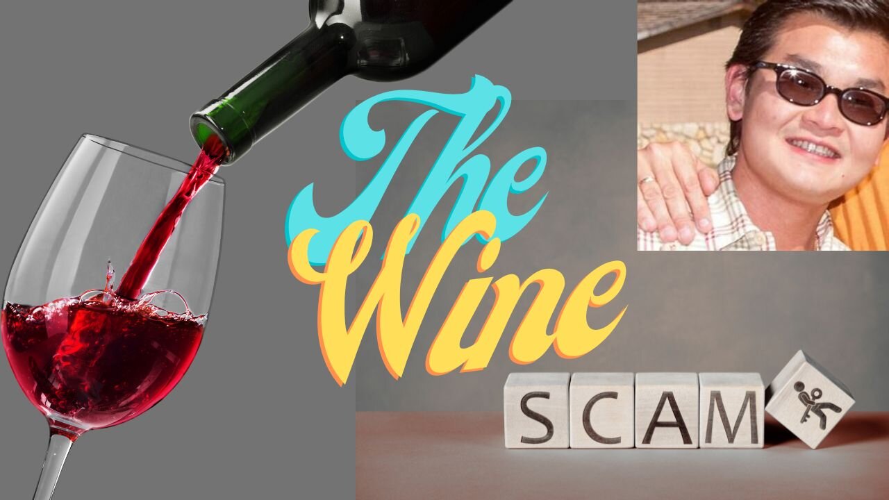 Rudy Kurniawan-The Wine & Immigration Scam