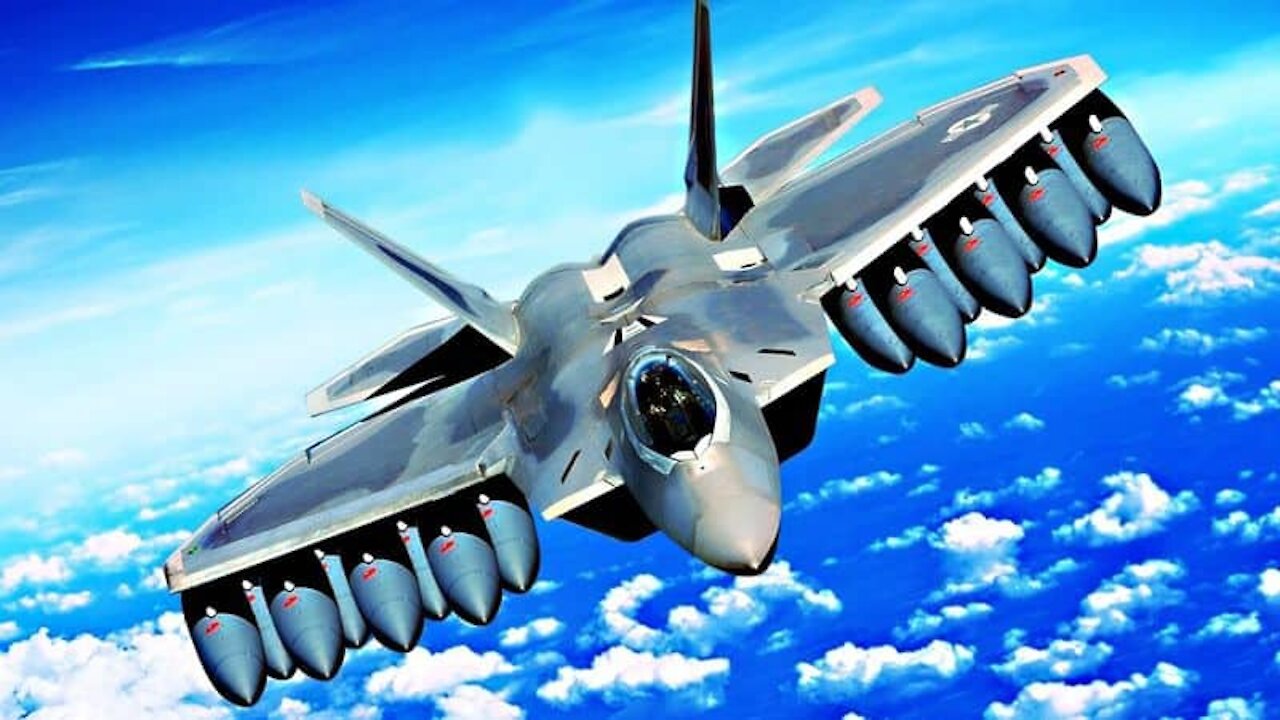 Top 10 Countries With the Most Fighter Jets!!