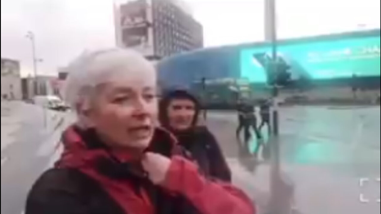 medical woman tells it how it is