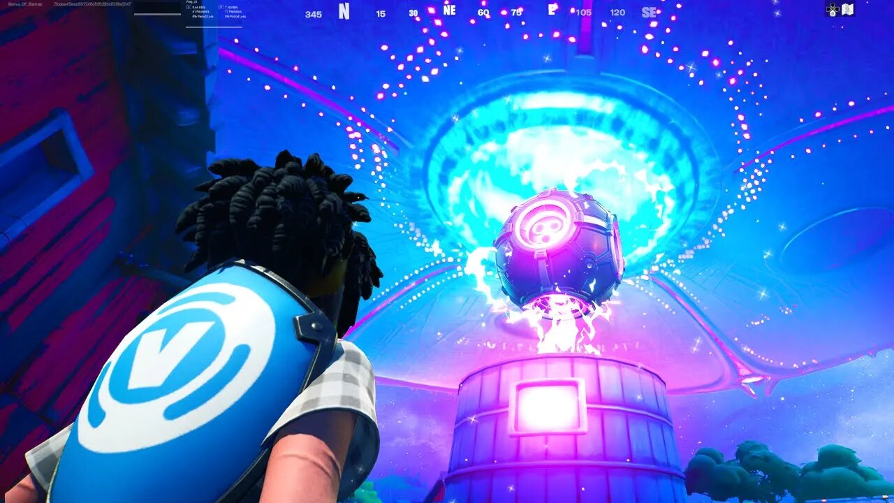 SEASON 8 of Fortnite REAVEALED!