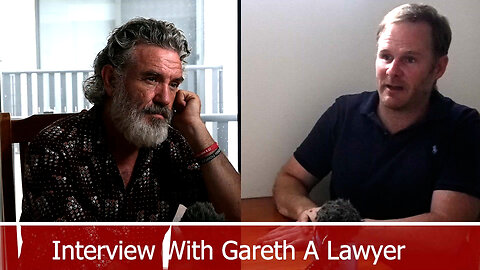 Could Gareth be a Rare Brave and Good Lawyer: Cafe Locked Out