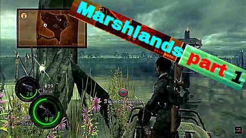Chapter 3-1 Cloud and Pros Journey (part 1) | Resident Evil 5
