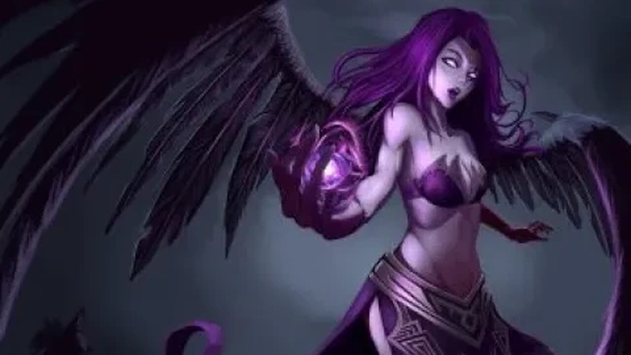 Wild Rift: The Power of Morgana Support #shorts