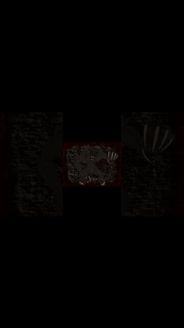 Red Court Vampire #timelapse #shorts