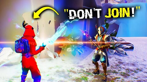I Found His SECRET Creative Map.. (Fortnite)