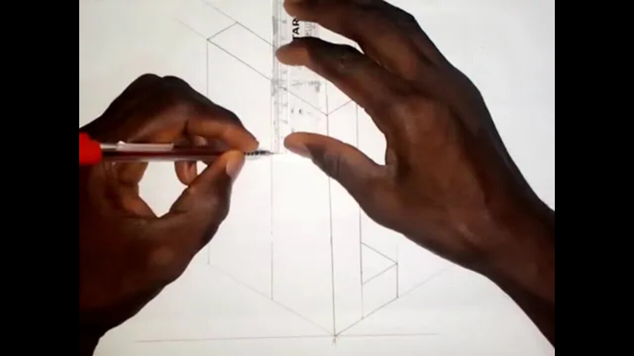 Isometric Problem 1