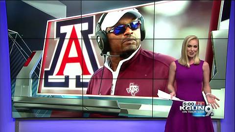 Kevin Sumlin expected to be named UA coach