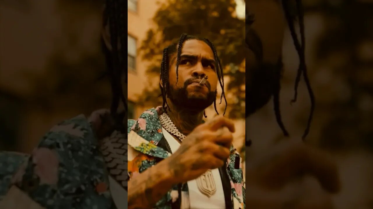 Dave East - ITS A LOT!! #shorts