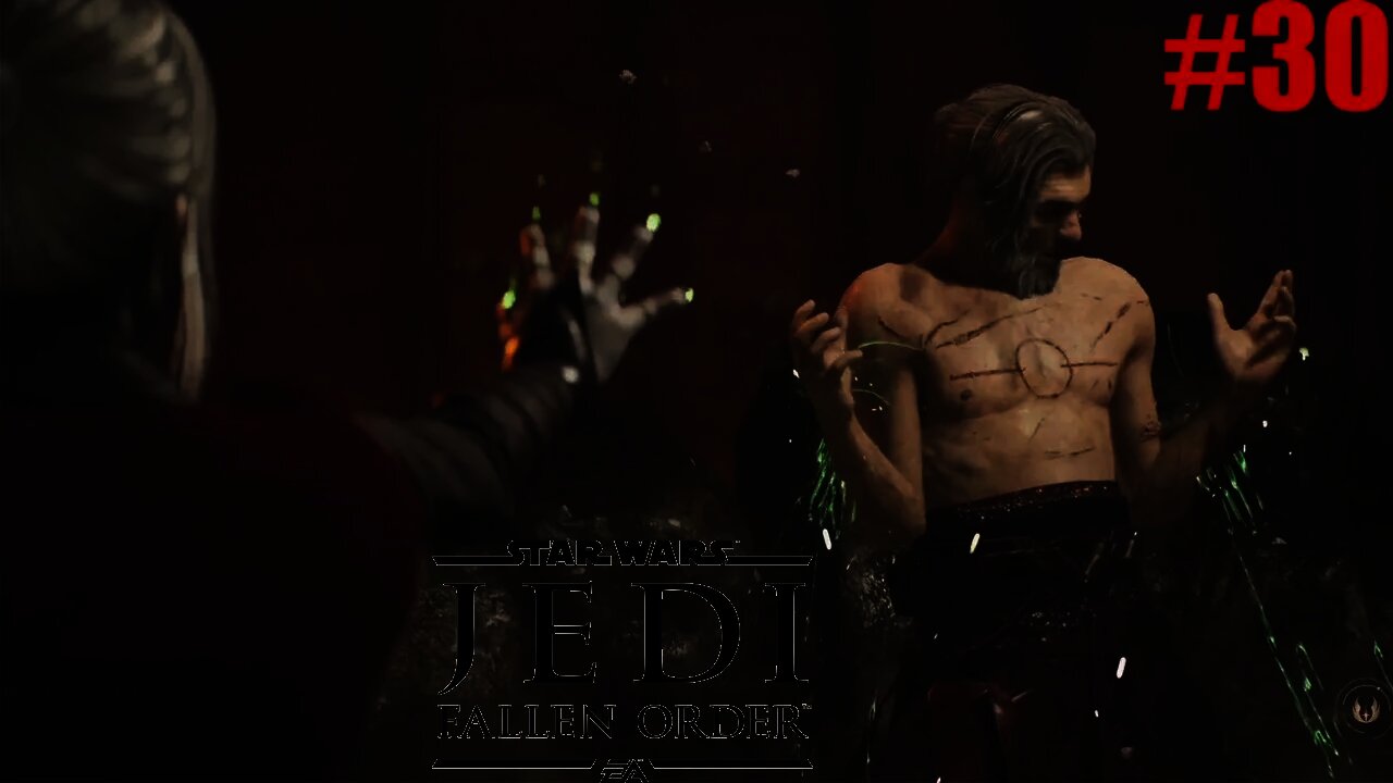 Down with Malicos!!!: Jedi Fallen Order #30