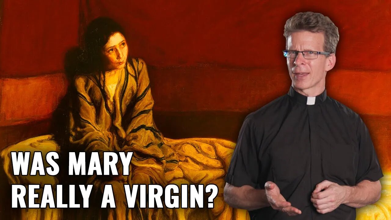 Was Mary Really a Virgin? - Ask a Marian