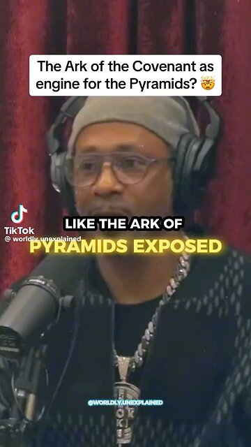 The ark of the covenant