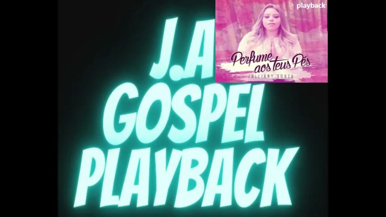 Julliany Souza Salmos 91 play back