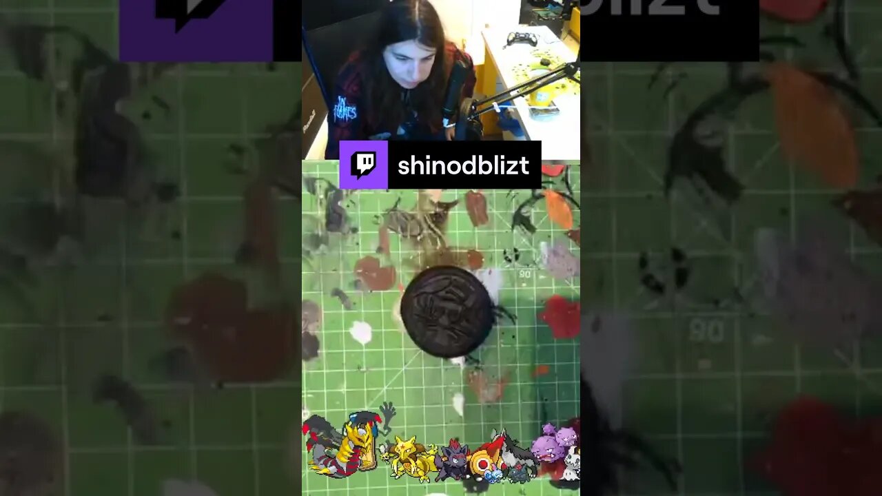 zjadam ciastko mew | shinodblizt na #Twitch