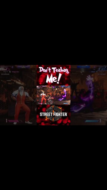 Teabagger Gets EXACTLY What He Deserves! | Street Fighter 6