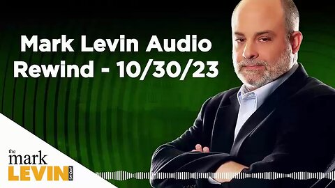 Mark Levin On Pro-Hamas Groups Funded By Soros