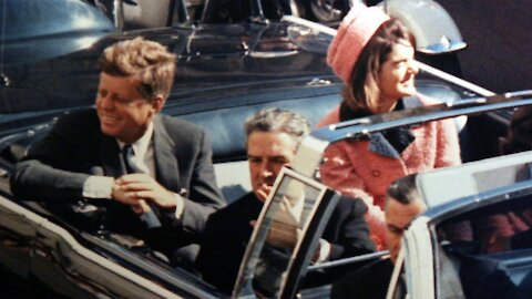 The Assassination of John F. Kennedy